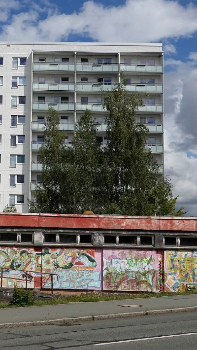 Kommunale Gebäude. Rund 3.700 Sanierungen pro Jahr.