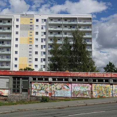 Energetische Gebäudesanierung