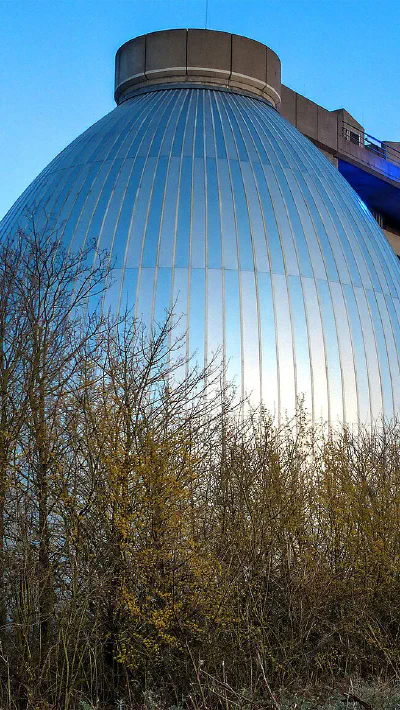 Klärschlamm. Rund 60 Anlagen pro Jahr.