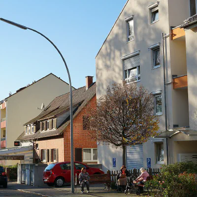 Betreutes Wohnen für Senioren