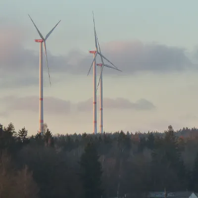 Repowering kommunaler Windparks